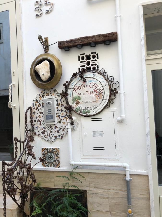 Fiori Catene Tra Le Torri Conversano Zewnętrze zdjęcie