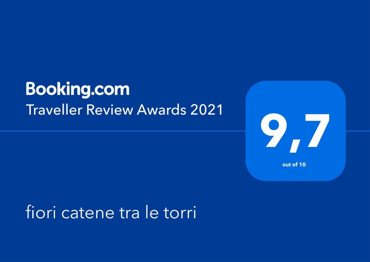 Fiori Catene Tra Le Torri Conversano Zewnętrze zdjęcie